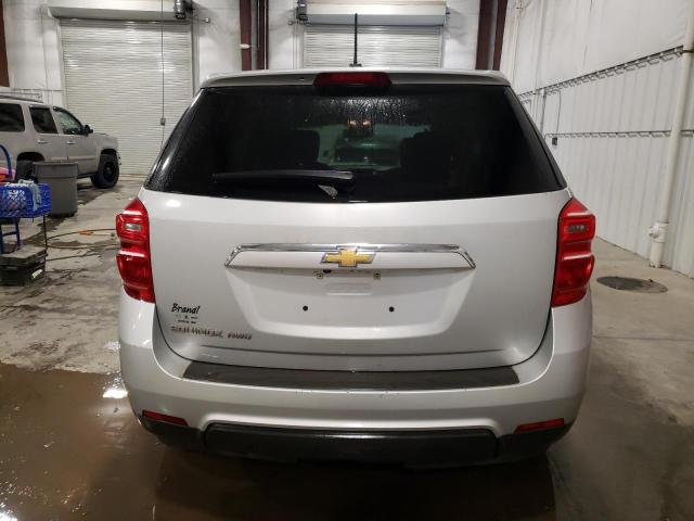 Zdjęcie 6 z aukcji – 2017 CHEVROLET EQUINOX LS z VIN 2GNFLEEK1H6337358