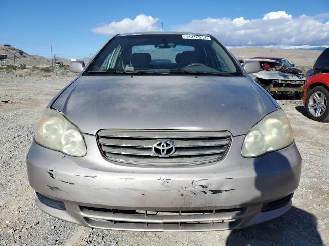 Photo 5 from auction – 2003 TOYOTA COROLLA CE with VIN 1NXBR32E33Z160505