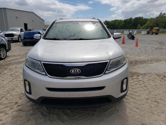 Photo 5 from auction – 2014 KIA SORENTO EX with VIN 5XYKU4A70EG485208