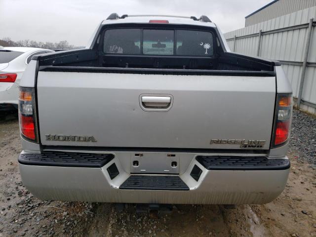 Photo 6 from auction – 2007 HONDA RIDGELINE with VIN 2HJYK16517H531277