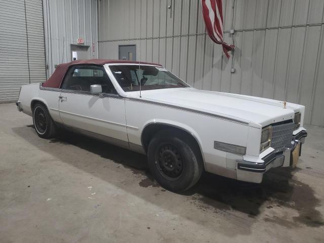 Foto 4 de la subasta – 1985 CADILLAC ELDORADO B con VIN 1G6EL678XFE639741