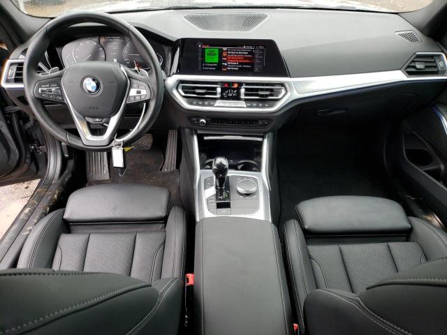Photo 8 from auction – 2022 BMW 330XI with VIN 3MW5R7J08N8C61826