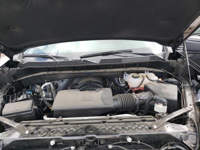 Photo 11 from auction – 2022 CHEVROLET SILVERADO with VIN 1GCPYFED4NZ142540