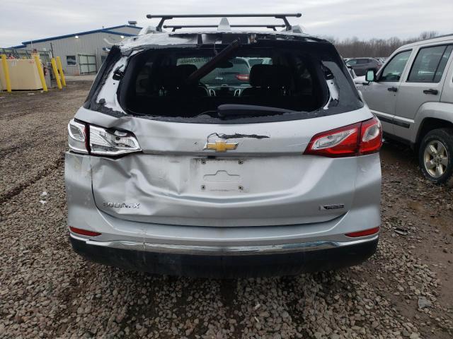 Photo 6 from auction – 2018 CHEVROLET EQUINOX PR with VIN 2GNAXMEV7J6108093