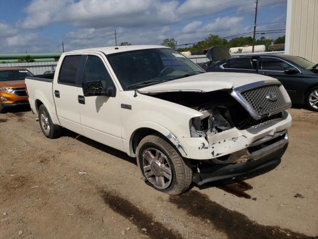 Photo 4 from auction – 2007 FORD F150 SUPER with VIN 1FTPW12V17FA33852