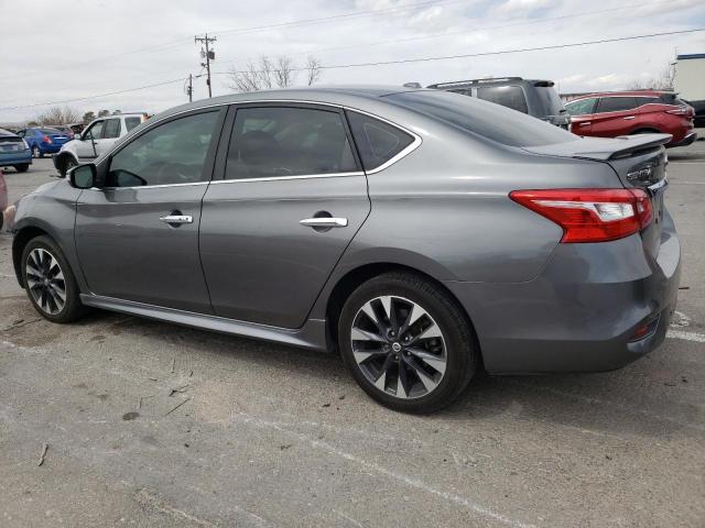 Photo 2 from auction – 2017 NISSAN SENTRA SR with VIN 3N1CB7AP2HY208767