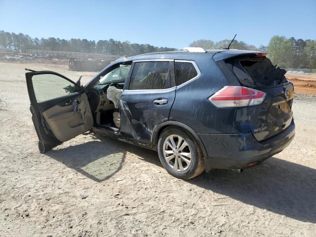 Photo 2 from auction – 2016 NISSAN ROGUE S with VIN KNMAT2MV7GP655822