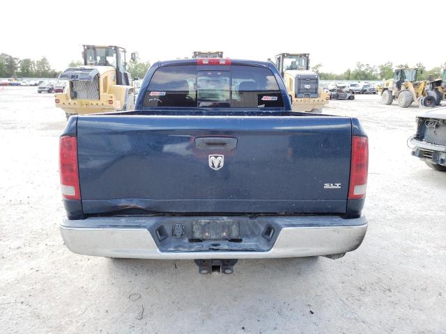 Photo 6 from auction – 2005 DODGE RAM 2500 S with VIN 3D7KR28C95G706563