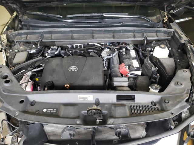 Photo 12 from auction – 2022 TOYOTA HIGHLANDER with VIN 5TDGZRBH5NS196825