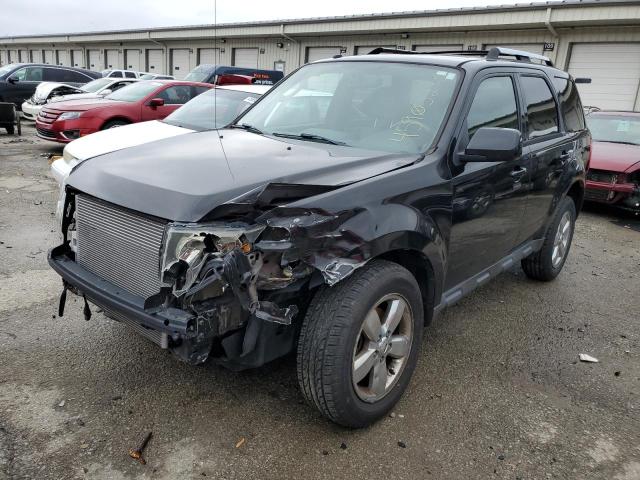 FORD ESCAPE LIM 2011 with VIN 1FMCU9EG3BKA33444 - Photo from auction