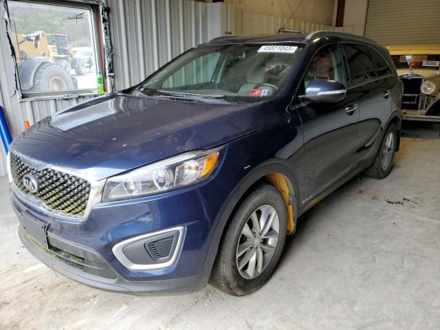 Photo 1 from auction – 2017 KIA SORENTO LX with VIN 5XYPGDA56HG232958
