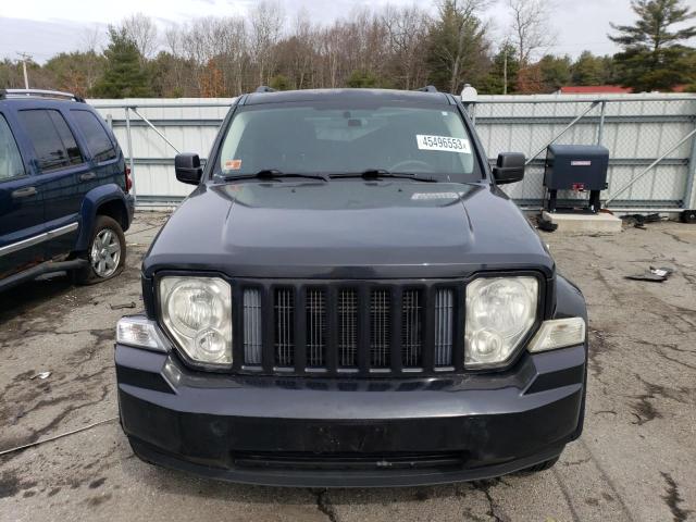 Photo 5 from auction – 2012 JEEP LIBERTY SP with VIN 1C4PJMAK8CW117491