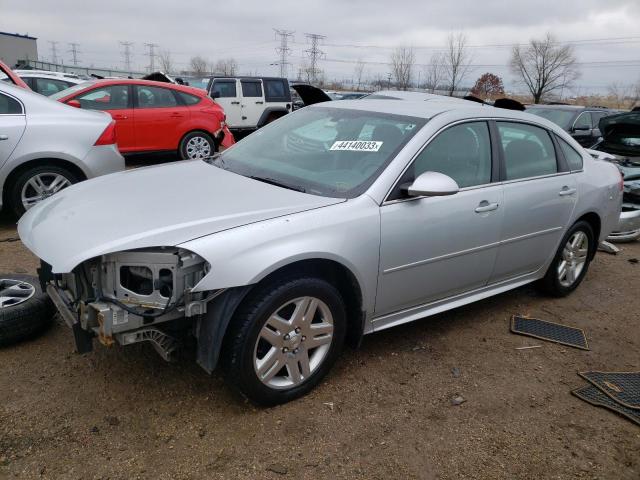 CHEVROLET IMPALA LT 2012 with VIN 2G1WB5E34C1132815 - Photo from auction