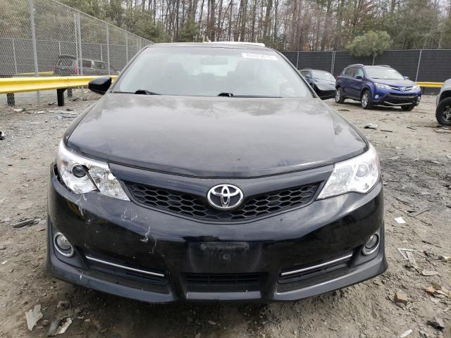 Photo 5 from auction – 2014 TOYOTA CAMRY L with VIN 4T1BF1FK0EU830673