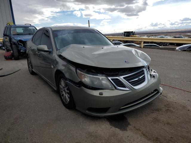 Photo 4 from auction – 2008 SAAB 9-3 2.0T with VIN YS3FB49Y081155974