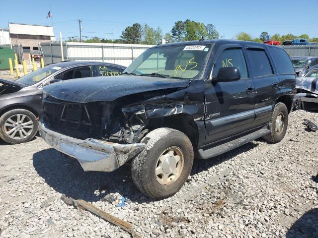 Photo 1 from auction – 2004 GMC YUKON with VIN 1GKEC13Z04J132628