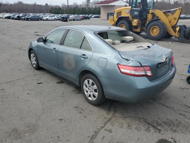Photo 2 from auction – 2010 TOYOTA CAMRY BASE with VIN 4T4BF3EK1AR006324