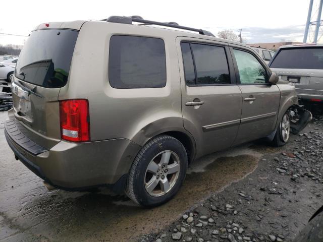 Photo 3 from auction – 2009 HONDA PILOT EXL with VIN 5FNYF48579B006918