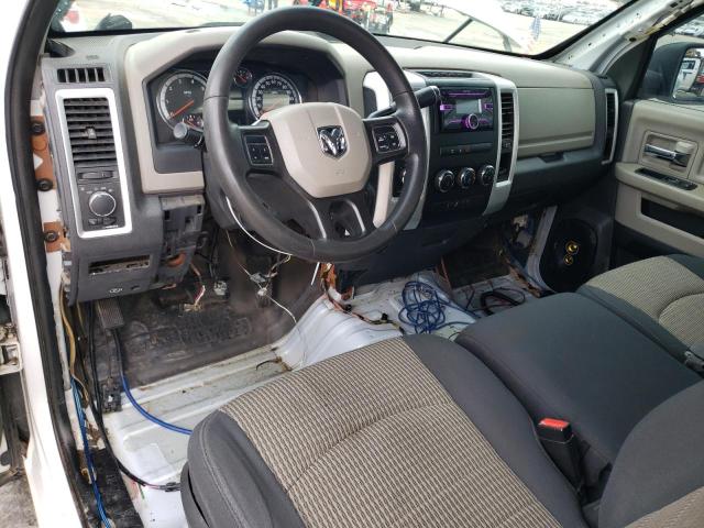 Photo 8 from auction – 2012 DODGE RAM 1500 S with VIN 3C6JD7EP8CG116688