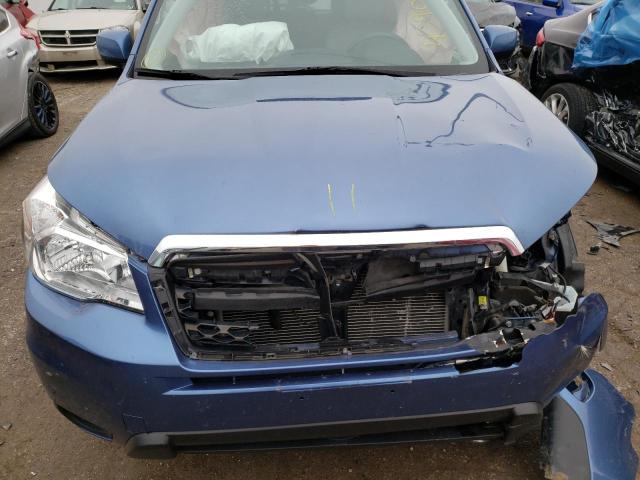 Photo 12 from auction – 2016 SUBARU FORESTER 2 with VIN JF2SJAHC7GH406154