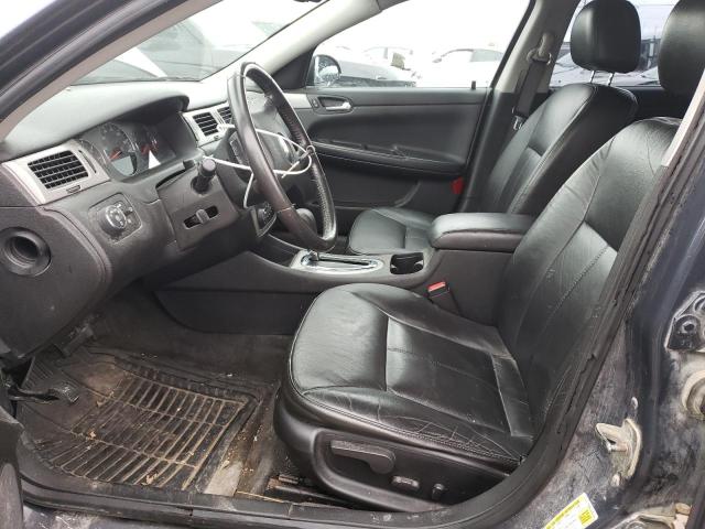 Photo 7 from auction – 2008 CHEVROLET IMPALA LTZ with VIN 2G1WU583881334974