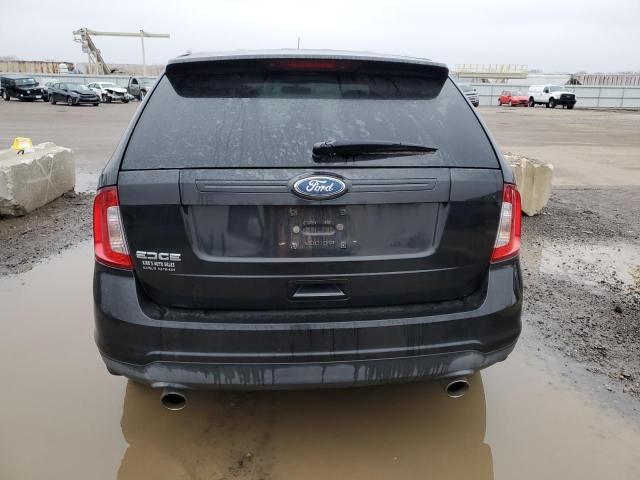 Photo 6 from auction – 2011 FORD EDGE SE with VIN 2FMDK3GC2BBA05663