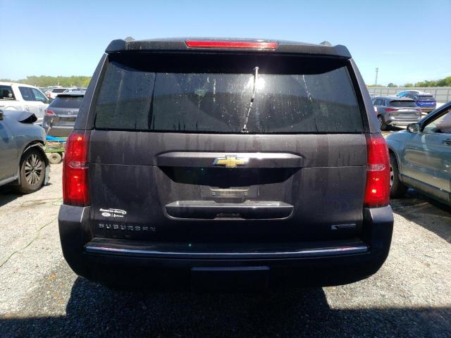 Photo 6 from auction – 2018 CHEVROLET SUBURBAN C with VIN 1GNSCJKC3JR170290