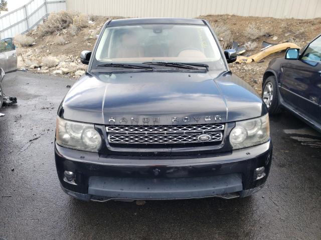 Photo 5 from auction – 2013 LAND ROVER RANGE ROVE with VIN SALSK2D4XDA788046