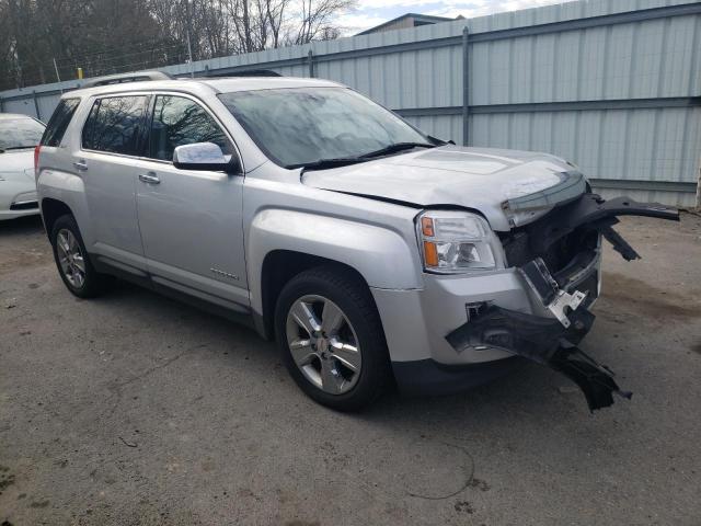 Photo 4 from auction – 2015 GMC TERRAIN SL with VIN 2GKFLXEK3F6415032