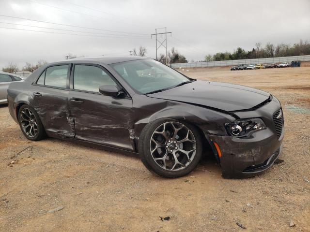 Photo 4 from auction – 2016 CHRYSLER 300 S with VIN 2C3CCABG9GH207632
