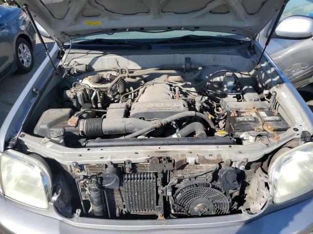 Photo 11 from auction – 2003 TOYOTA SEQUOIA LI with VIN 5TDBT48A33S185389