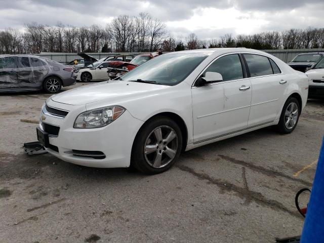CHEVROLET MALIBU 2LT 2012 with VIN 1G1ZD5E00CF397088 - Photo from auction