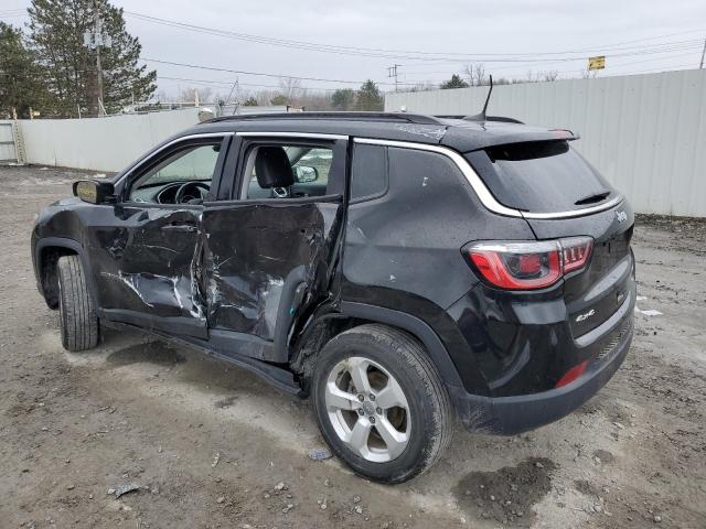 Photo 2 from auction – 2018 JEEP COMPASS LA with VIN 3C4NJDBB3JT282678