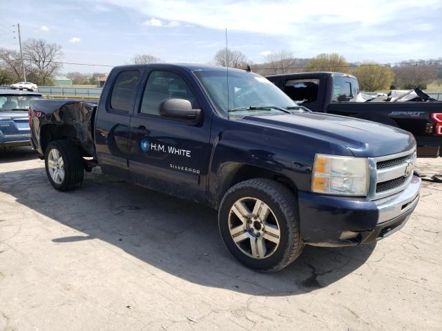 Photo 4 from auction – 2011 CHEVROLET SILVERADO with VIN 1GCRCSE08BZ136913
