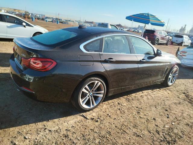 Photo 3 from auction – 2019 BMW 430XI GRAN with VIN WBA4J3C52KBL11330