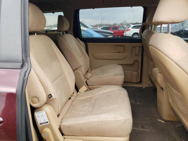 Photo 11 from auction – 2016 KIA SEDONA LX with VIN KNDMB5C13G6082777