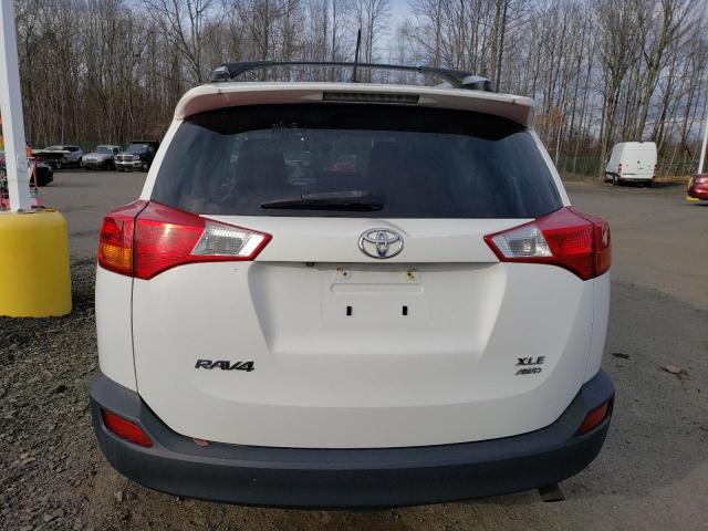 Photo 6 from auction – 2013 TOYOTA RAV4 XLE with VIN JTMRFREV9DD024486