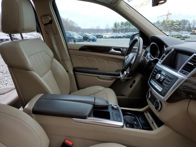 Photo 7 from auction – 2014 MERCEDES-BENZ GL 350 BLU with VIN 4JGDF2EE2EA307408