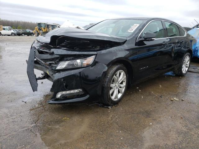 Photo 1 from auction – 2020 CHEVROLET IMPALA LT with VIN 1G11Z5S34LU109713