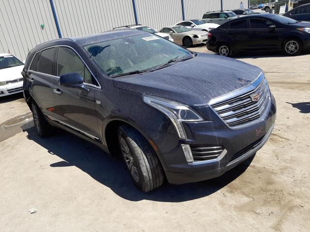 Photo 4 from auction – 2017 CADILLAC XT5 LUXURY with VIN 1GYKNBRS2HZ107403