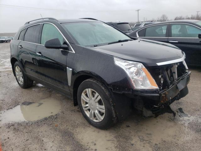 Photo 4 from auction – 2013 CADILLAC SRX with VIN 3GYFNAE34DS624445