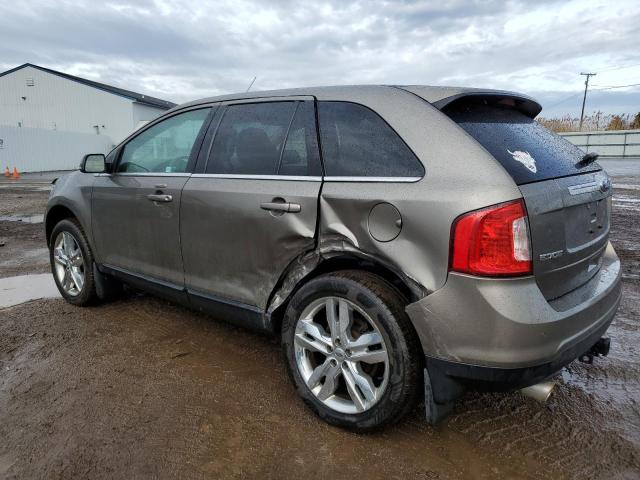 Photo 2 from auction – 2014 FORD EDGE LIMIT with VIN 2FMDK4KCXEBB53643