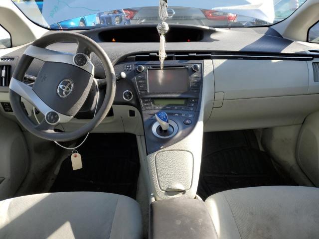 Photo 8 from auction – 2011 TOYOTA PRIUS with VIN JTDKN3DU1B0248401