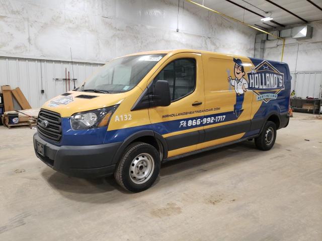 FORD TRANSIT T- 2016 with VIN 1FTBW2ZG4GKB06789 - Photo from auction