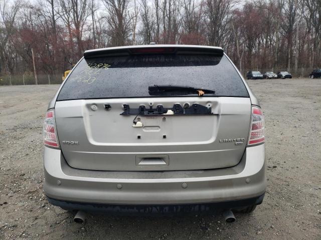 Photo 6 from auction – 2008 FORD EDGE LIMIT with VIN 2FMDK49C48BB44284