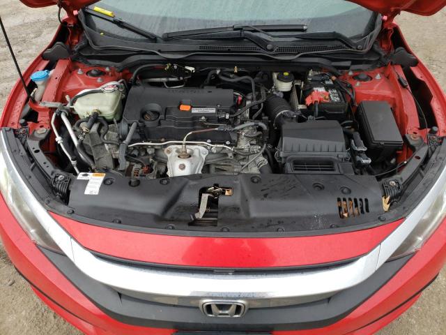 Photo 11 from auction – 2016 HONDA CIVIC LX with VIN 2HGFC2F56GH566347