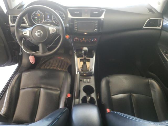 Photo 8 from auction – 2016 NISSAN SENTRA S with VIN 3N1AB7AP3GY330043