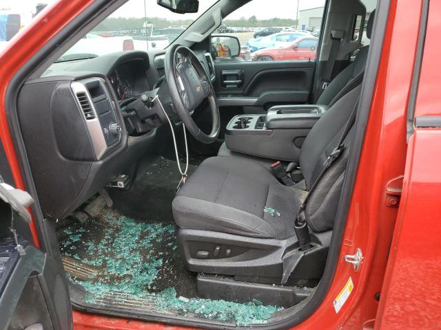 Photo 7 from auction – 2014 CHEVROLET SILVERADO with VIN 3GCPCREC1EG206489