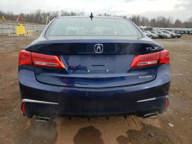 Photo 6 from auction – 2020 ACURA TLX TECHNO with VIN 19UUB3F41LA000905