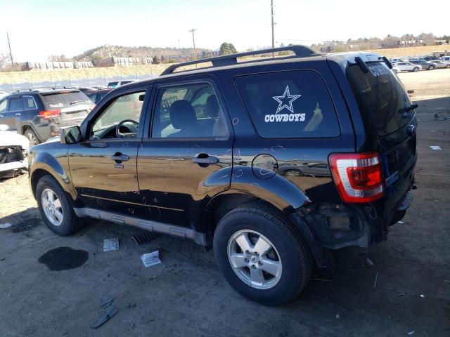 Photo 2 from auction – 2012 FORD ESCAPE XLT with VIN 1FMCU0D7XCKC13938